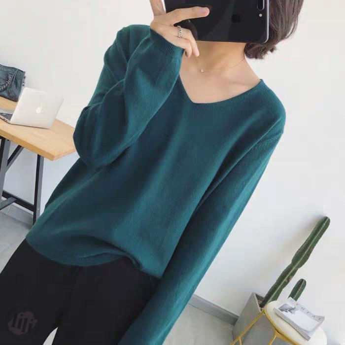 綠色/長袖