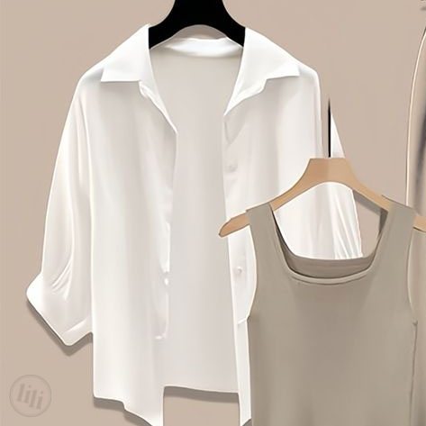 白襯衫/單品